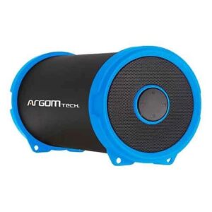 PARLANTE ARGOM BAZOOKA AIR BEATS INALAMBRICO AZUL ARG-SP-3100BL