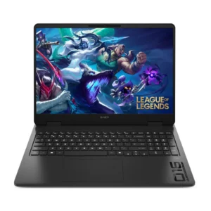 LAPTOP GAMING HP OMEN 16-AP0008LA R9-8940HX – 24GB – 1TB-SSD – RTX-5060 – 16″ – W11 ESP