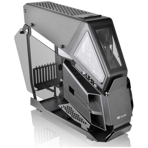 CASE THERMALTAKE AH T600 – TEMPERADO – NEGRO – FULL TOWER