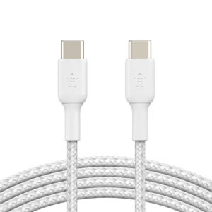BELKIN USB-C TRENZADO 1M