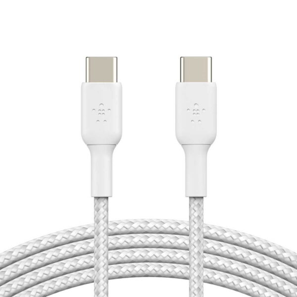 BELKIN USB-C TRENZADO 1M