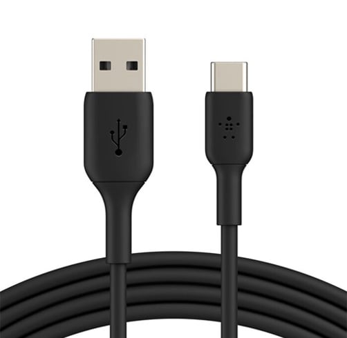Belkin – USB-A  USB-C – Negro