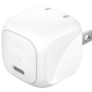 Belkin Boost Charge – 20W – USB-C – Blanco