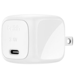 Belkin Boost Charge – 30W – USB-C – Blanco