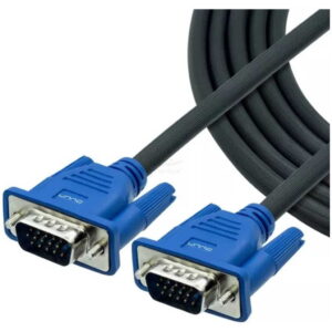 CABLE UNNO VGA MACHO A MACHO 1.8Mts