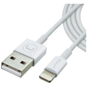 CABLE UNNO LIGHTNING A USB – 1.5MTS