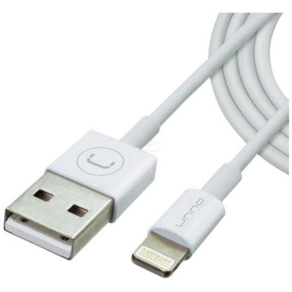 CABLE UNNO LIGHTNING A USB – 1.5MTS