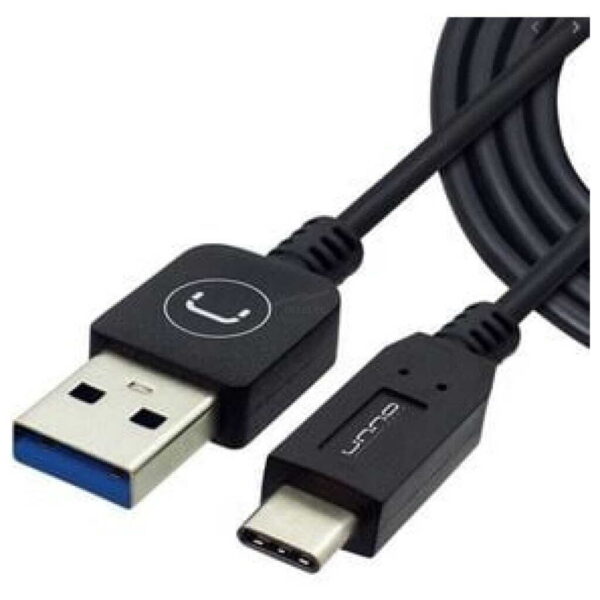 Cable Unno USB-A 3.0 a USB-C