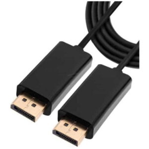 CABLE UNNO DISPLAYPORT – 1.8M