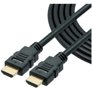 CABLE UNNO HDMI MACHO A MACHO – 3MTS