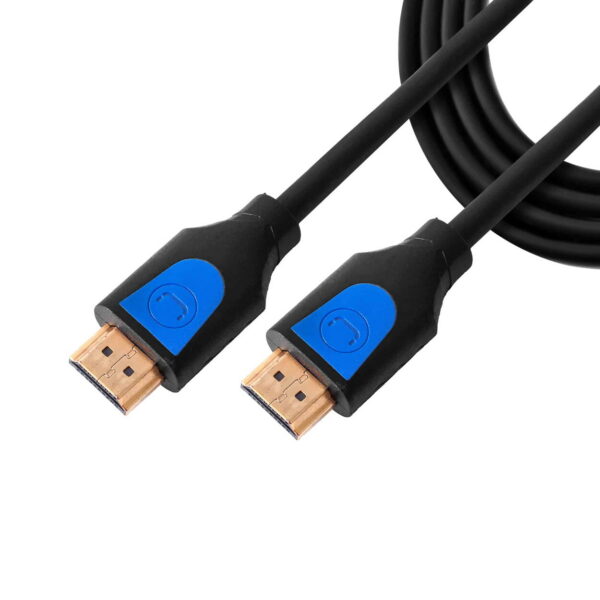 CABLE UNNO HDMI 2.0 MACHO A MACHO – 3MTS