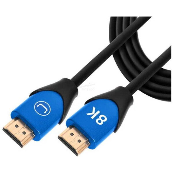 CABLE UNNO HDMI 2.1 MACHO – MACHO – 3MTS