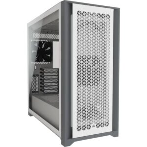 CORSAIR 5000D AIRFLOW – BLANCO – TEMPERADO