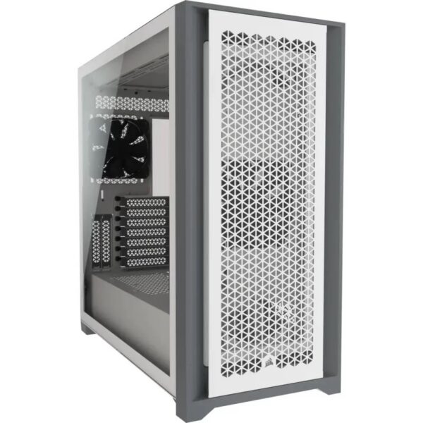 CORSAIR 5000D AIRFLOW – BLANCO – TEMPERADO