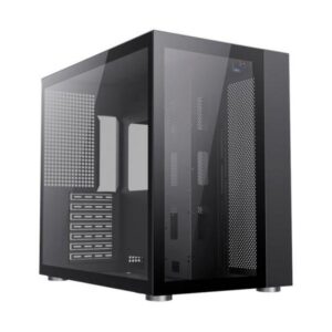 Case Gamer Eagle Warrior CG04ADRA001C W275 con Vidrio Templado – Iluminación RGB