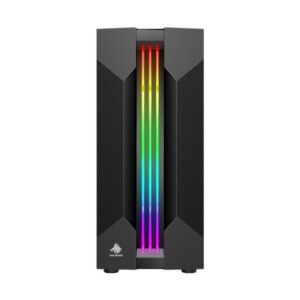 CASE GAMER EAGLE WARRIOR   H425 RGB FRONT LIGHT