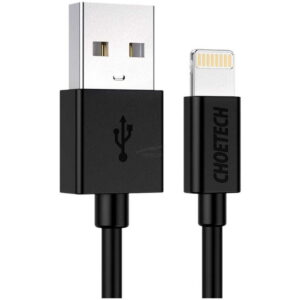 CHOETECH USB-A A LIGHTNING TRENZADO MFI 1.2M