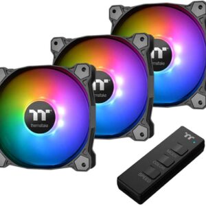 Thermaltake Pure 12 ARGB – 3 Pack