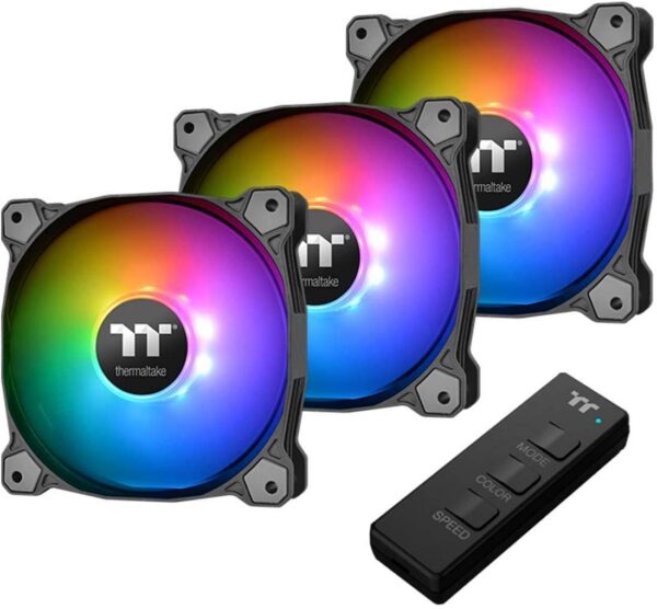 Thermaltake Pure 12 ARGB – 3 Pack