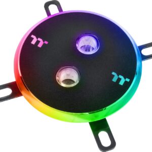 Pacific W4 RGB CPU Water Block