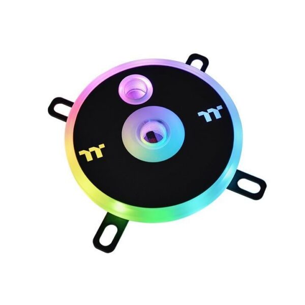 BLOQUE CPU THERMALTAKE PACIFIC W5 – RGB
