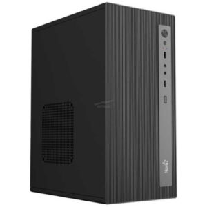 CASE NOVA MICRO ATX  – CON FUENTE DE PODER 600W