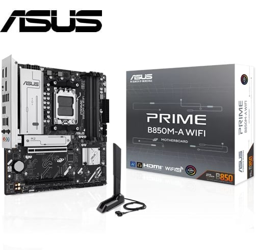 Asus Prime B850M-A-Wifi