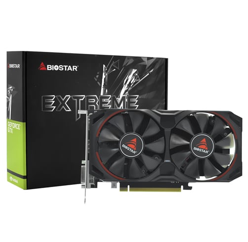 Biostar GeForce GTX 1050 TI 4GB