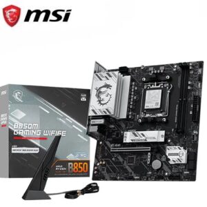 MSI B850M Gaming Wifi 6E