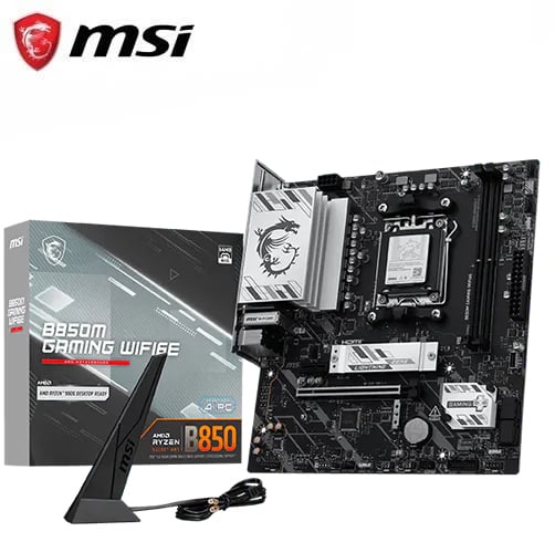 MSI B850M Gaming Wifi 6E