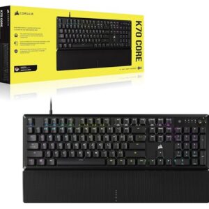Corsair K70 Core – Negro