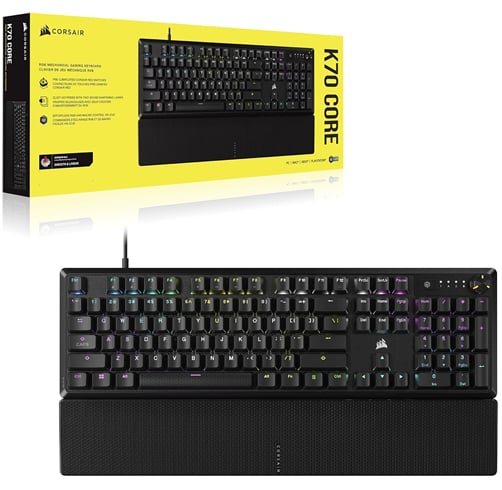 Corsair K70 Core – Negro