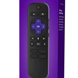 CONTROL REMOTO DE VOZ PRO ROKU RCAL7MX