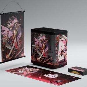 CASE HYTE Y40 – ATX – TEMPERADO – MORI CALLIOPE BUNDLE