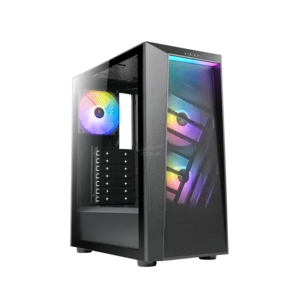 CASE AZZA SENTINEL NEGRO