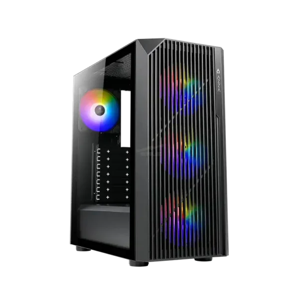 CASE AZZA SOURCE NEGRO