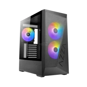 CASE AZZA REAVER NEGRO