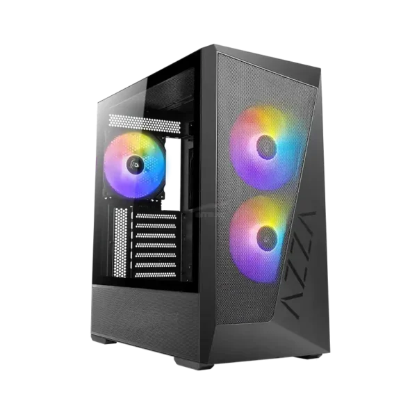 CASE AZZA REAVER NEGRO