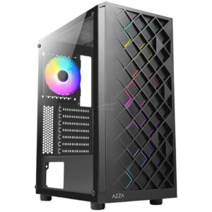 CASE AZZA SPECTRA NEGRO