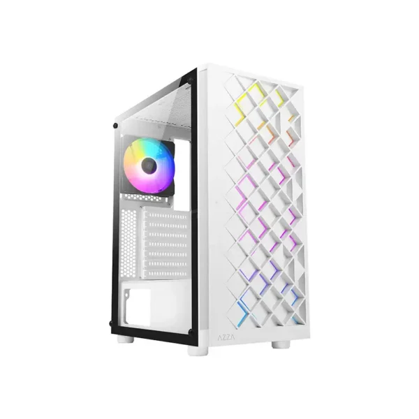 CASE AZZA SPECTRA BLANCO