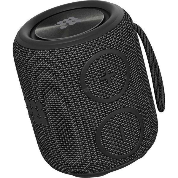 PARLANTE CUBITT POWER GO – INALAMBRICO – NEGRO