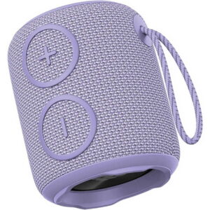 PARLANTE CUBITT POWER GO – INALAMBRICO – LILA