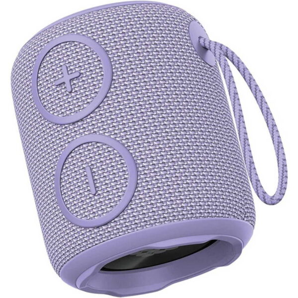 PARLANTE CUBITT POWER GO – INALAMBRICO – LILA