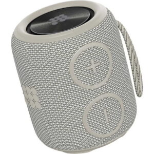 PARLANTE CUBITT POWER GO – INALAMBRICO – GRIS