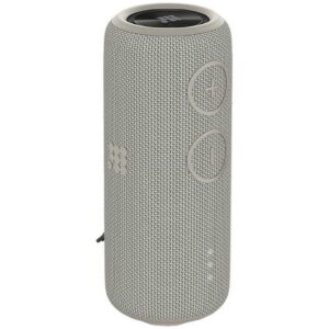 PARLANTE CUBITT POWER PLUS – BLUETOOTH – GRIS