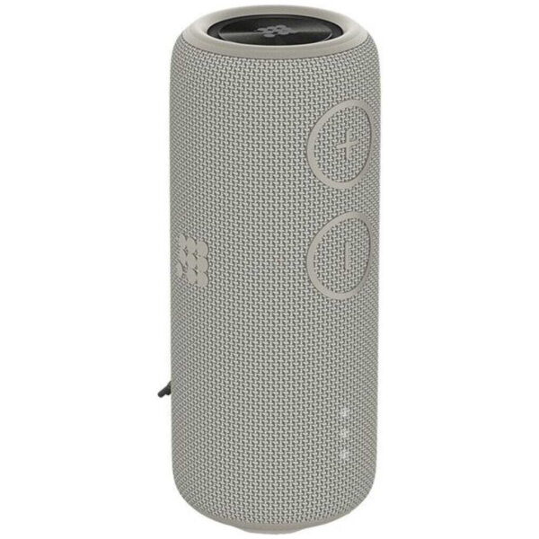 PARLANTE CUBITT POWER PLUS – BLUETOOTH – GRIS
