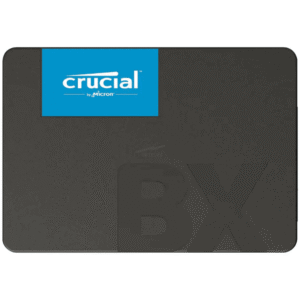 SSD CRUCIAL BX500 – 2.5 – 1TB – 540/500 MB/s