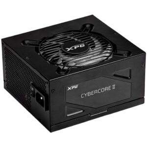 FUENTE DE PODER XPG CYBERCORE II 1300 WATTS 80+ PLATINUM – MODULAR – ATX 3.0