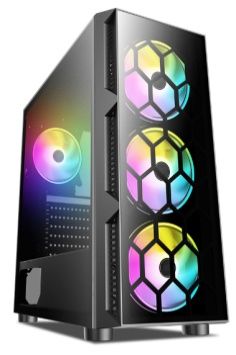 CASE GAMER D05