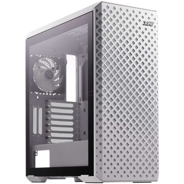 CASE XPG DEFENDER PRO – MEDIA TORRE – BLANCO